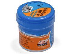 Паста BGA Mechanic XGSP80 (60г) Sn63, Pb37, 183&deg;C 29580 фото