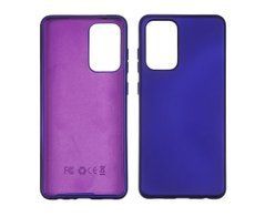 Чехол силиконовый Full Nano Silicone Case для Samsung A725F Galaxy A72 темно-фиолетовый 26221 фото