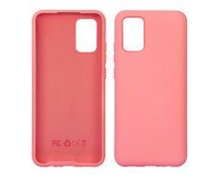 Чехол силиконовый Full Nano Silicone Case для Samsung A025 Galaxy A02s, M025 Galaxy M02s 2021 розовый 26137 фото