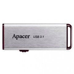 Флеш память Apacer USB 16Gb AH35A Silver USB 3.1 18211 фото