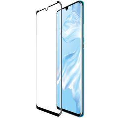 3D Защитное стекло для Huawei P30 Pro VOG-L09, VOG-L29 черное 16529 фото