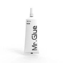 Клей силиконовый 2UUL DA41 MR. Glue, универсальный, белый, 25мл 32927 фото