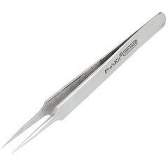 Пинцет Pro'sKit 1PK-102T с узкой рабочей частью металический, прямой (120мм) 27415 фото