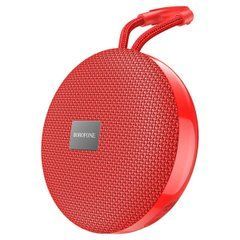 Портативна Bluetooth колонка Borofone BR27 красный 27915 фото