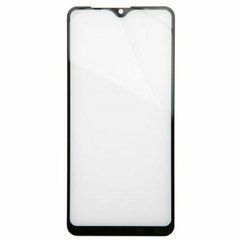 3D Защитное стекло MakeFuture для Samsung A107F A10s черное 14918 фото