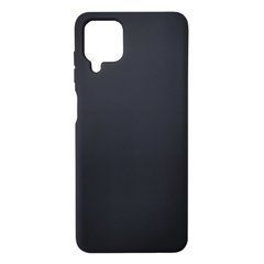 Чехол силиконовый Full Nano Silicone Case для Samsung A125F Galaxy A12 черный 23833 фото