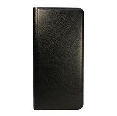 Чехол-книжка Premium Leather Case NEW Xiaomi Redmi 10 под кожу черный 25048 фото