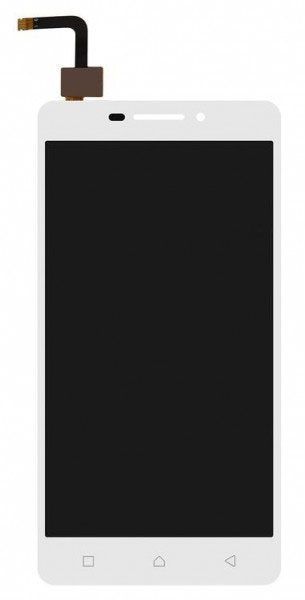Дисплей для Lenovo Vibe P1m (P1ma40) белый 00120 фото