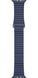 Ремешок для смарт-часов Apple Watch 42/44mm Leather Loop Midnight Blue 14688 фото 2