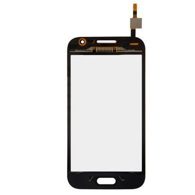 Сенсор (тачскрин) Samsung G361F, G361H Galaxy Core Prime VE черный 01918 фото