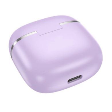 Беспроводные Bluetooth наушники Hoco EQ1 розовый 28171 фото