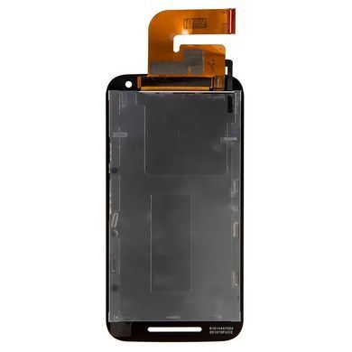 Дисплей для Motorola XT1540 Moto G 3nd Gen (XT1541, XT1544, XT1548, XT1550) білий 06306 фото