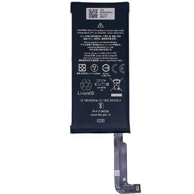 Аккумулятор G+OCA PRo Google G025J-B Pixel 4a 3140 mAh Оригинал Китай 31722 фото
