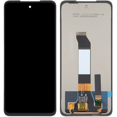 Дисплей для UmiDigi Bison GT2, GT2 5G, GT2 Pro, GT2 Pro 5G чорний Оригінал Китай 30841 фото