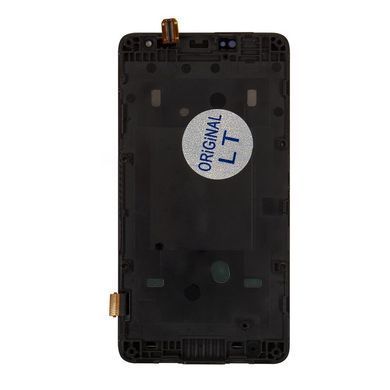 Дисплей для Microsoft (Nokia) Lumia 430 RM-1099 з рамкою Оригінал Китай 06182 фото