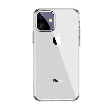 Чехол Baseus Simplicity Series для Apple iPhone 11 Pro Max (Transparent) (ARAPIPH65S-02) 15998 фото