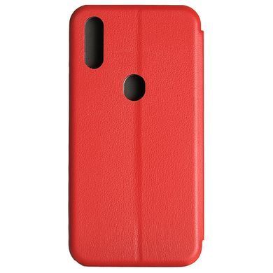 Чехол-книжка Premium Case Xiaomi Mi Play красный 15025 фото