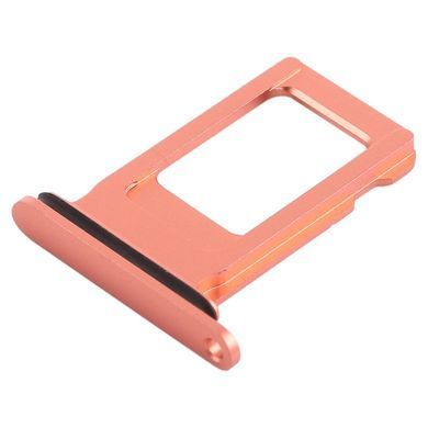 Тримач Sim-карти Apple iPhone XR коралловый, на одну Sim-карту 11874 фото