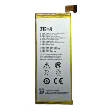 Аккумулятор ZTE Blade S6 Li3824T43P6hA54236-H, 2300 mAh 24871 фото