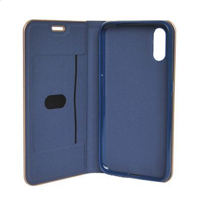 Чехол-книжка Florence TOP №2 Xiaomi Redmi 9A синий 19590 фото