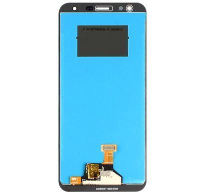 Дисплей для LG X420 K40 чорний 22798 фото