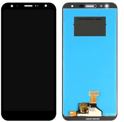 Дисплей для LG X420 K40 чорний 22798 фото