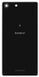 Задня кришка для Sony E5603, E5606, E5633, E5653, E5663 Xperia M5 чорна 05791 фото 1