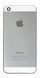 Корпус Apple iPhone 5S серебристый (белый) 03209 фото 4