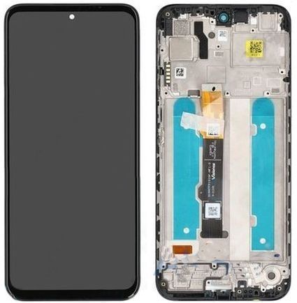 Дисплей для Motorola XT2167 Moto G41 с рамкой черный OLED Оригинал Китай 27184 фото