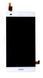 Дисплей для Huawei P8 Lite (ALE-L21) білий 01194 фото 1