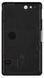 Задня кришка для Sony ST27i Xperia Go чорна 05750 фото 2