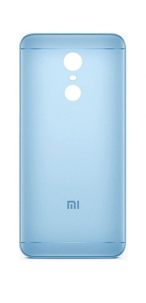 Задняя крышка для Xiaomi Redmi 5 голубой 24863 фото