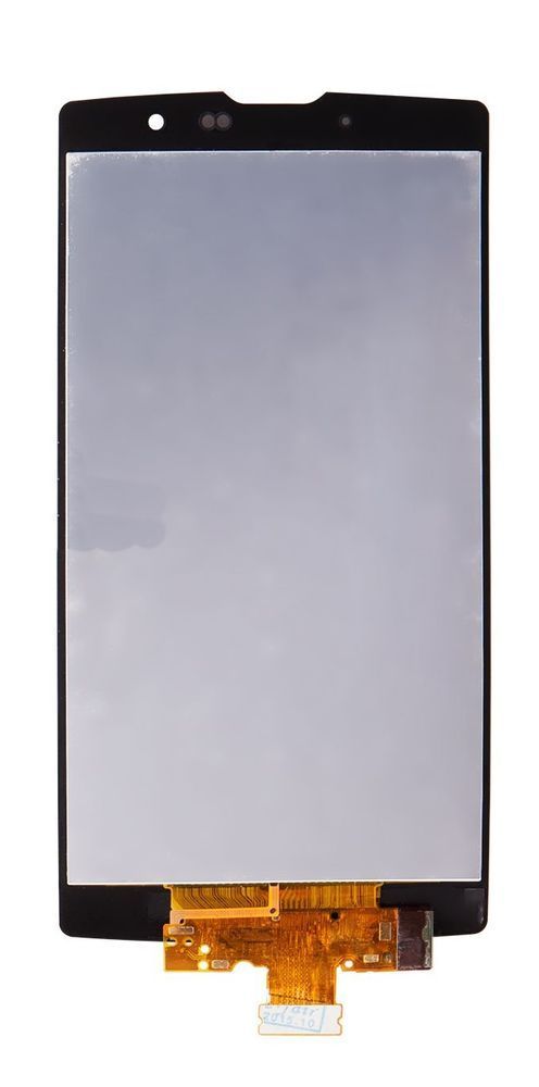 Дисплей для LG H500 Magna Y90, H502 Magna Y90 черный 02976 фото