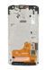 Дисплей для Motorola XT1580 Moto X Force, XT1581, XT1585 з рамкою чорний 07970 фото 2