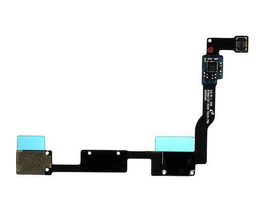 Шлейф для Samsung N7000 Galaxy Note, i9220 з кнопкою меню (Home) 09308 фото