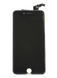 Дисплей для Apple iPhone 6 Plus черный 06013 фото