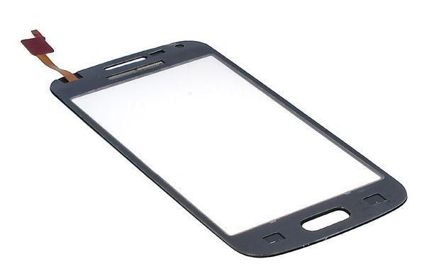 Сенсор (тачскрин) Samsung G350E Galaxy Star 2 Plus белый 01992 фото