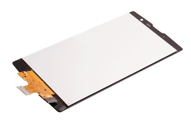 Дисплей для LG H500 Magna Y90, H502 Magna Y90 чорний 02976 фото