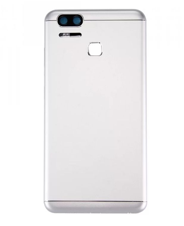 Задняя крышка Asus ZenFone 3 Zoom ZE553KL серебристая 22582 фото
