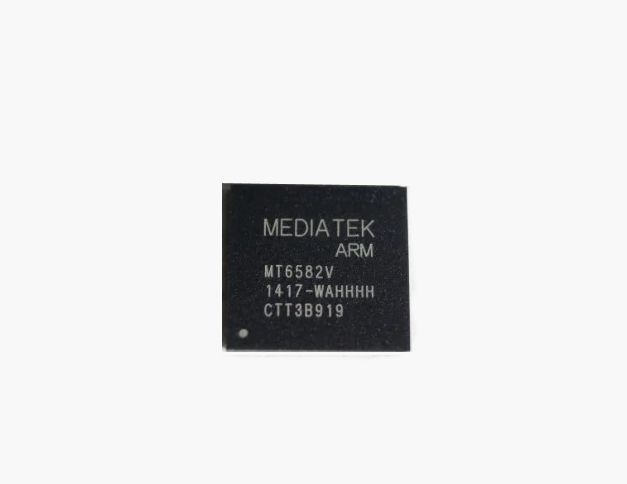 Мікросхема MT6582V Mediatek Fly iQ4413, iQ4415, Huawei Honor 3C H30-U10, Y5 II, Y6 Pro, LG H320 Y50, H440 Y70, H442 Y70, H502 Y90, X210 23191 фото