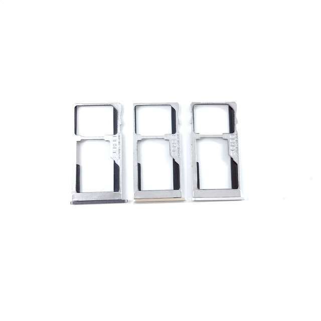 Держатель Sim-карты и карты памяти Meizu U20 (U685H) белый 10155 фото
