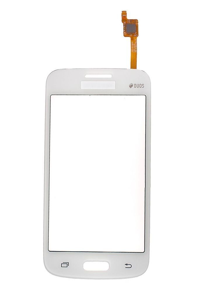 Сенсор (тачскрин) Samsung G350E Galaxy Star 2 Plus белый 01992 фото