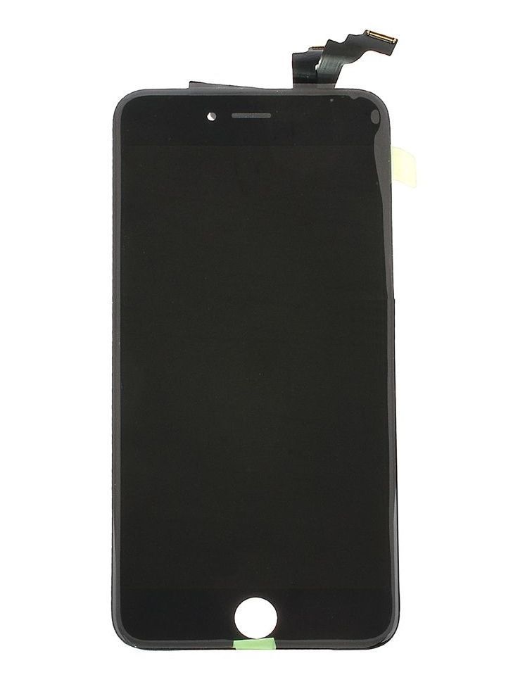 Дисплей для Apple iPhone 6 Plus черный 06013 фото