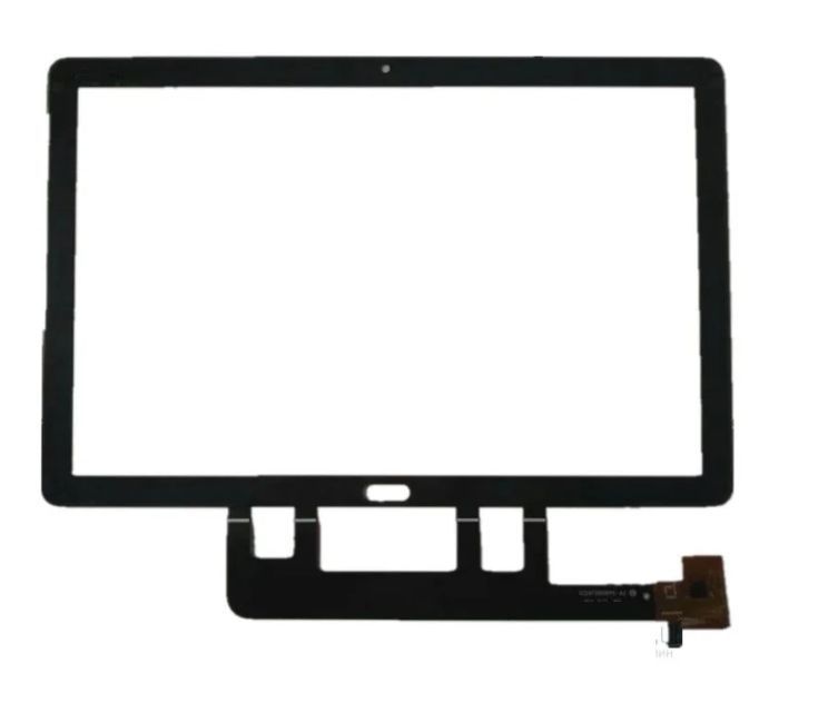 Сенсор (тачскрин) Huawei MediaPad M5 Lite 10 LTE, Wi-Fi BAH2-L09, Wi-Fi BAH2-W09, BAH2-W19 черный 23289 фото