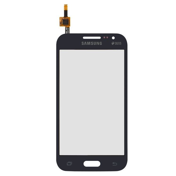 Сенсор (тачскрин) Samsung G361F, G361H Galaxy Core Prime VE черный 01918 фото