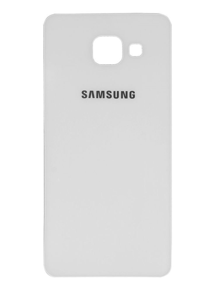 Задняя крышка для Samsung A310 Galaxy A3 (2016), A310F, A310M, A310N белая Оригинал Китай 05627 фото