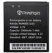Аккумулятор Prestigio PAP4505, 2000mAh 06556 фото