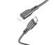 Кабель Borofone BX66 Type-C - Lightning 1м 5A чорний 25993 фото 1