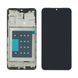 Дисплей для Samsung A176 Galaxy A17 5G с рамкой черный IPS 33378 фото