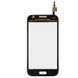 Сенсор (тачскрин) Samsung G361F, G361H Galaxy Core Prime VE черный 01918 фото 2